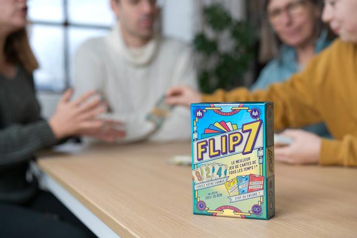 Produktbild Catch up games Flip 7