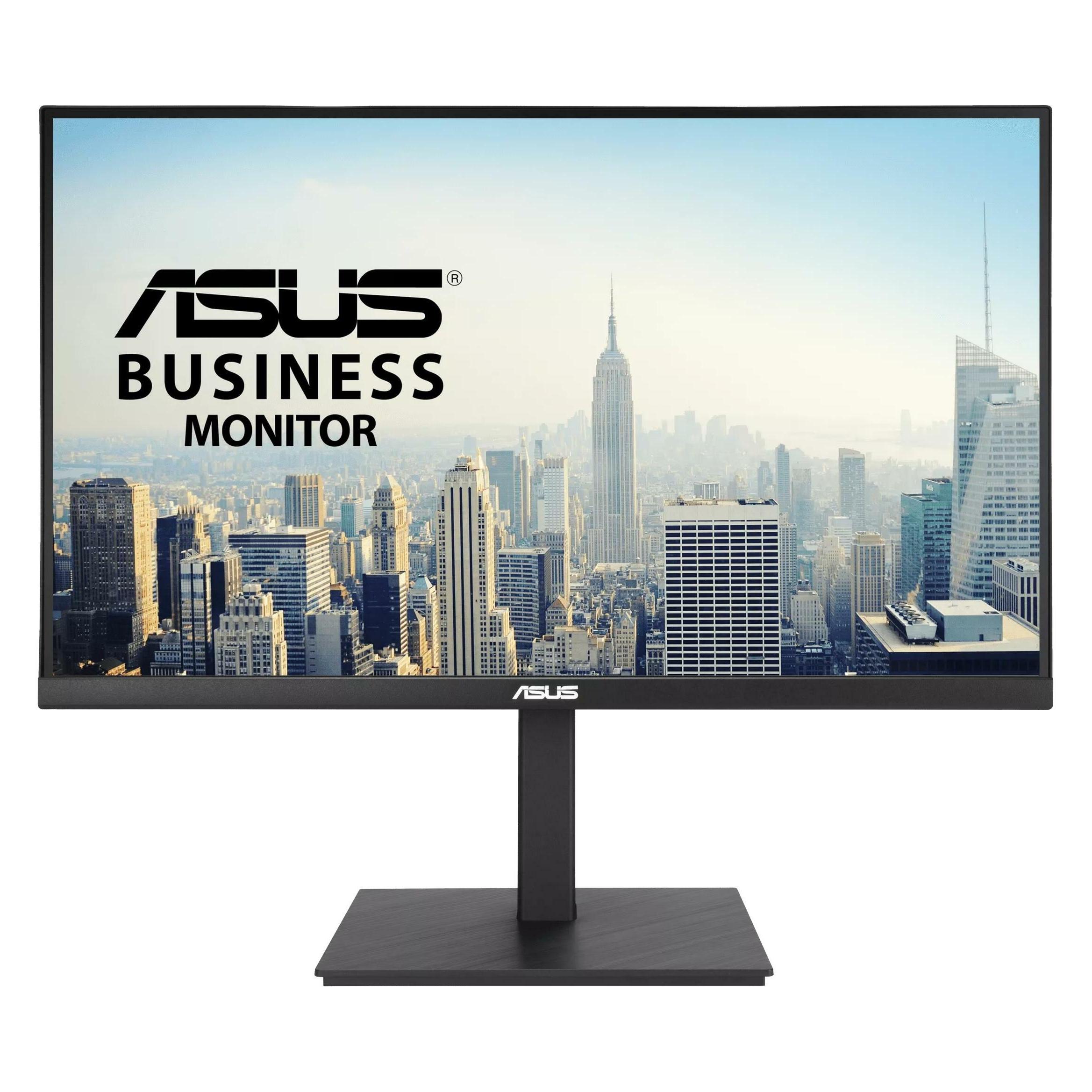 ASUS VA27UQSB (3840 x 2160 Pixel, 27"), Monitor, Schwarz