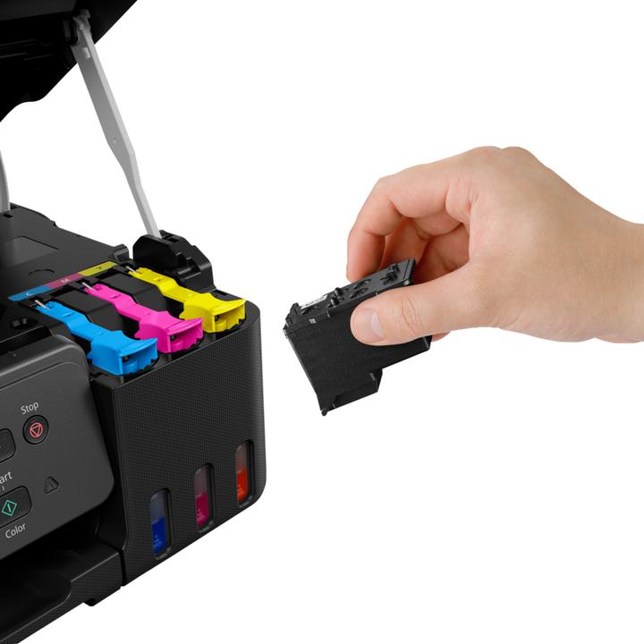 Actual product image Canon PIXMA G3430 (Ink tank, Colour)