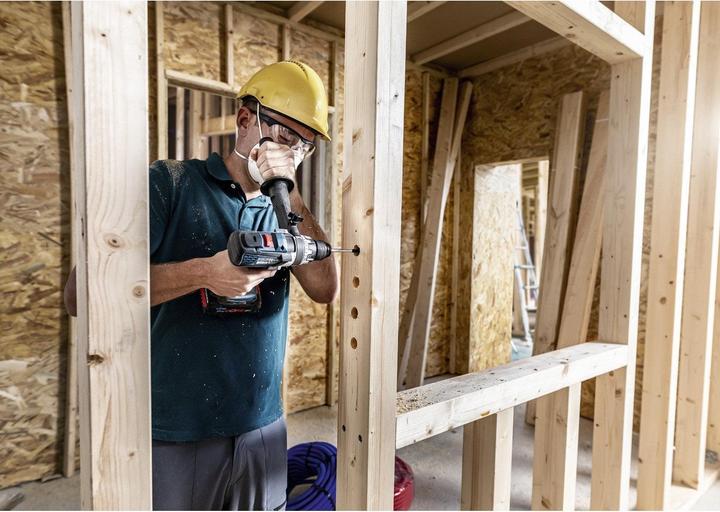 Actual product image Bosch Professional Zubehör EXPERT Self Cut Speed Flat Milling Drill, 24 x 152 mm (24 millimetres)