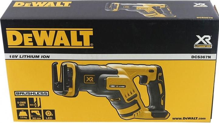 Produktbild DeWalt DCS367N-XJ