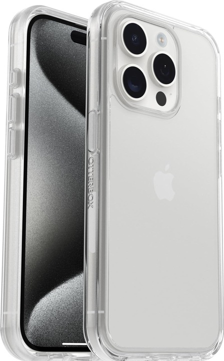 Actual product image OtterBox Symmetry (Apple iPhone 15 Pro)