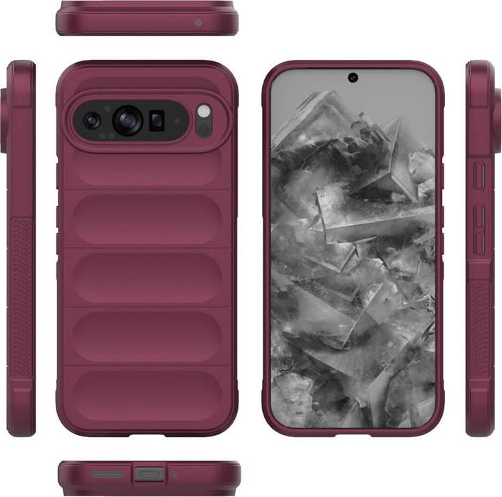 Actual product image Cover-Discount Google Pixel 9 Pro XL - Rugged Protective Cover (Google Pixel 9 Pro XL)