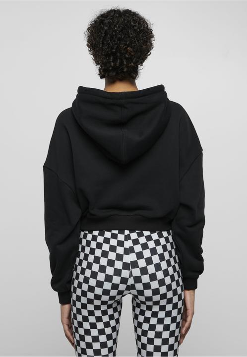 Produktbild Urban Classics Ladies Cropped Heavy Hoody (M)