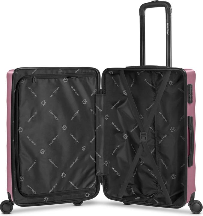 Immagine prodotto Smartbox Edition 03 Set di valigie a 4 ruote 3 pezzi (224 l)