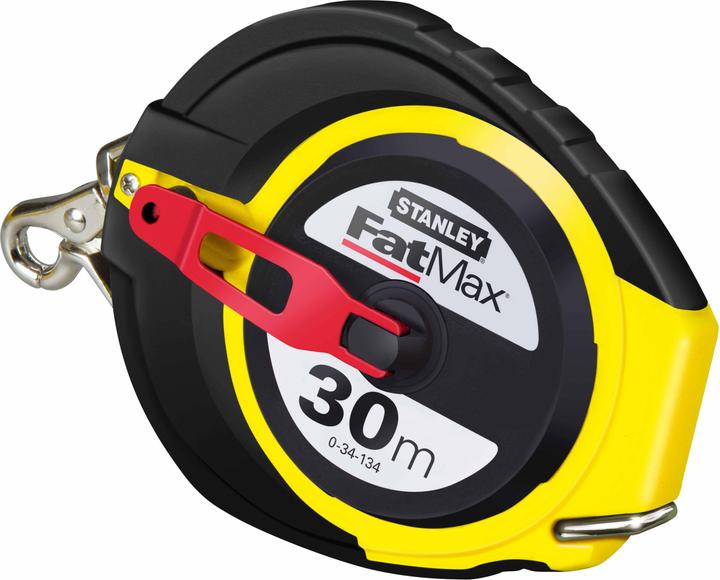 Image du produit Stanley Mètre ruban à capsule FatMax™, acier (20 m)