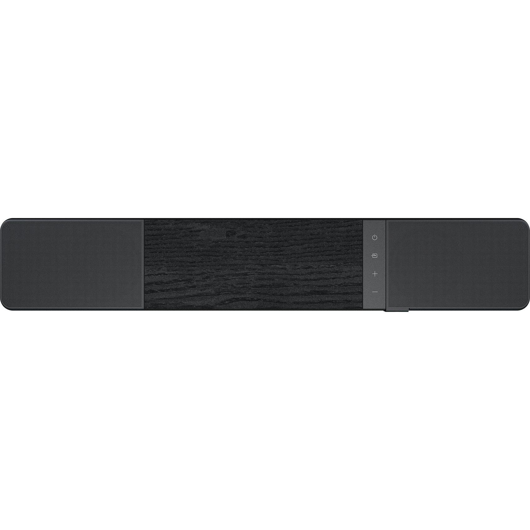 Klipsch Flexus Core 100 (100 W, 2.1 Canali), Soundbar, Nero