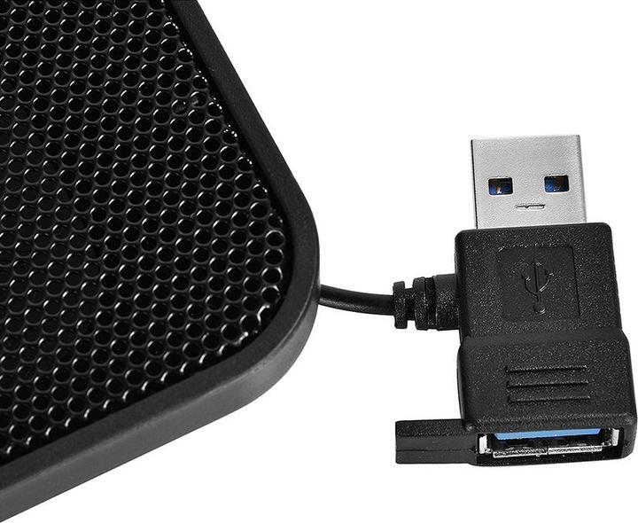 Produktbild Deepcool U- PAL Notebook-Lüfter