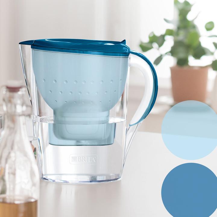 Immagine prodotto Brita Marella XL incl. 1x cartuccia filtrante Maxtra (3.50 l)