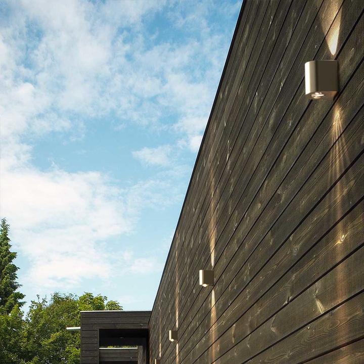 Image du produit Nordlux Applique d'extérieur à LED Canto 2 (500 lm, IP44)