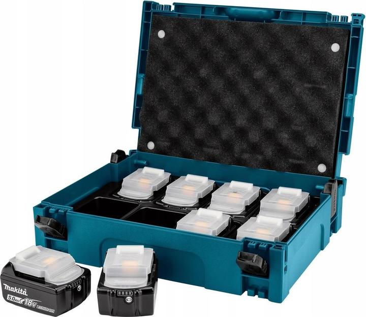 Image du produit Makita Pack de puissance (18 V)