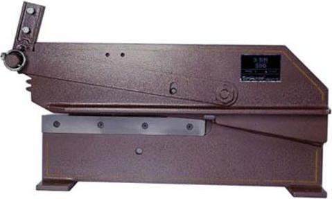 Actual product image Optimum LED Birliksan 731013000 Metallscheren 4 mm -300 mm