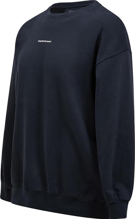 Produktbild No Name Bluza Peak Performance M Original Terry Crew czarny (M)