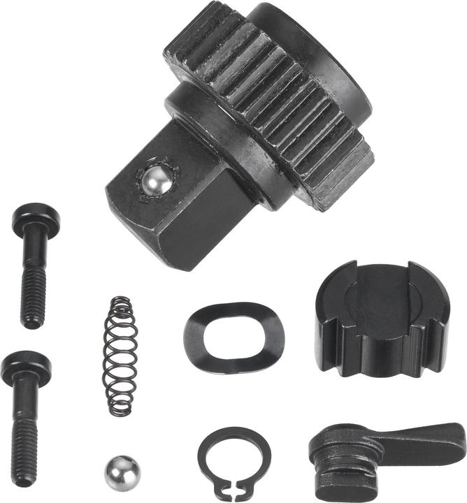 HAZET Kit de pièces de rechange pour roue à rochet ∙ complet 6122/9N (1/2")