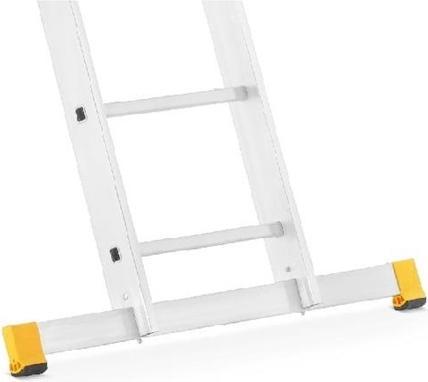Image du produit Forte tools Universal Joimted 4-Element Ladder 4x4 (Échelle multifonction, 123 cm)