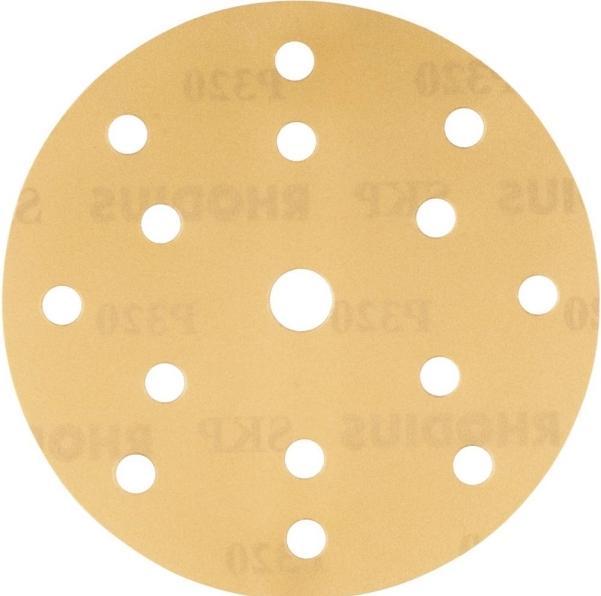 Immagine prodotto Rhodius Sliberondel SKP 15 V 150mm K320 (100) (320)