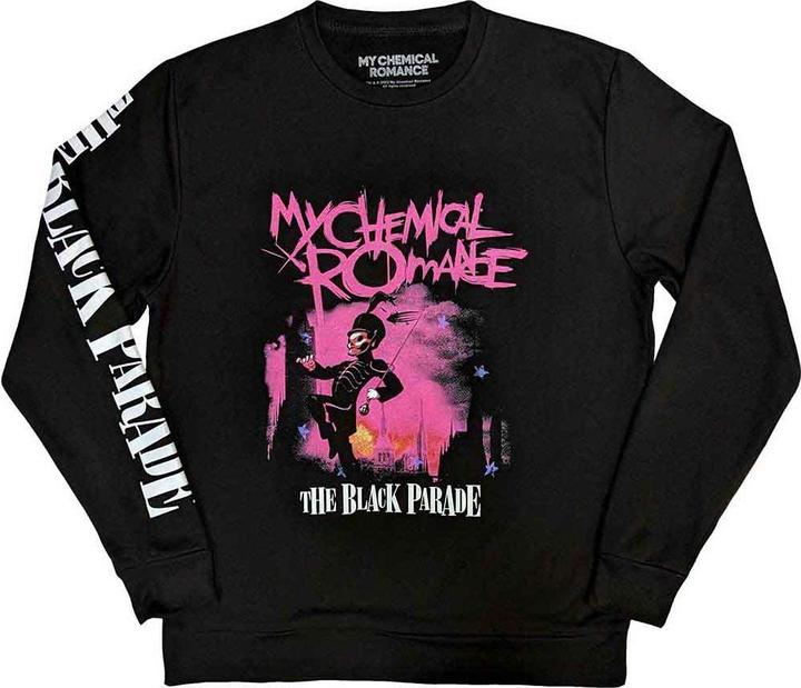 Produktbild My Chemical Romance March Sleeve Print (Sweater) (XS)