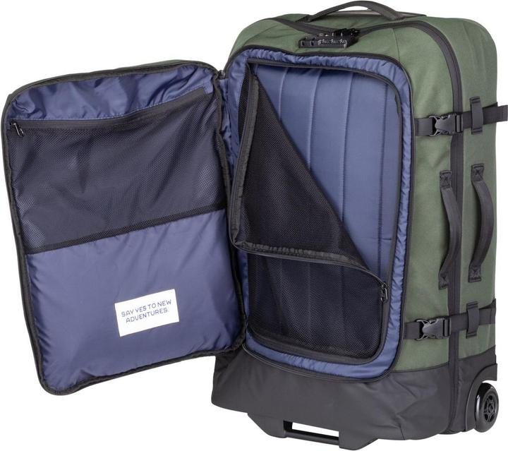 Actual product image Cabaia Koffer & Trolley Soft Suitcase Medium (75 l)