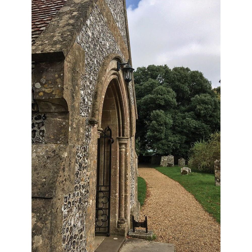 Thumbnail - Elstead Lighting, Gartenbeleuchtung, Parish Aussen-Wandleuchte E27 48cm Schwarz IP44, Made in UK (E27, IP44)