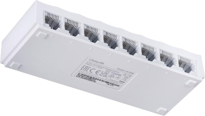 Produktbild TP-Link LS1008 (8 Ports)