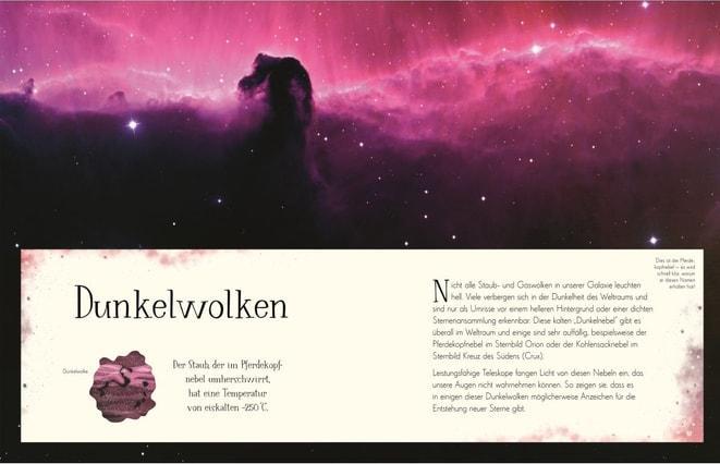 Produktbild Wundervolle Welt der Sterne (Deutsch, Angela Rizza, Daniel Long Will Gater, Daniel Long, Will Gater, 2021)