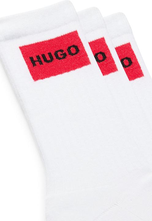 Image du produit HUGO 3p Qs Rib Label Cc (Lot de 3, 39 - 42)