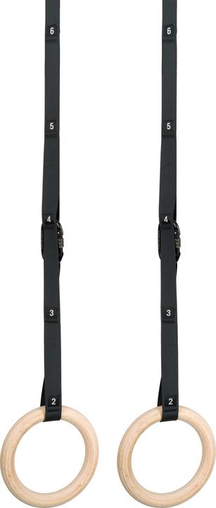Produktbild Sport-Thieme Indoor-Turnringe Numbers