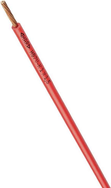 Produktbild Lapp H07V-K 1X1,5 RD (350 m)