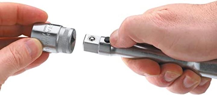 Image du produit Stahlwille Jeu de clés à douille 1/4 (6.3 mm) (3,5 mm, 13 mm)