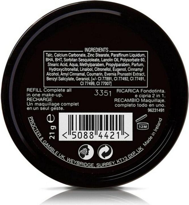 Image du produit Max Factor Crayon à sourcils (Ebony, Noir)