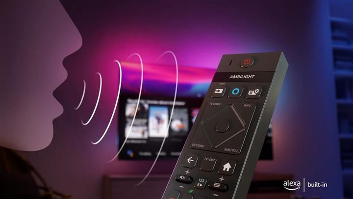 Image du produit Philips 50PUS8009/12 (50", LCD, 4K, 2024)