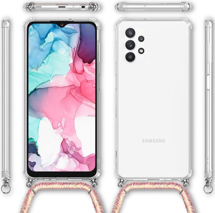 Actual product image Nalia Cover with chain