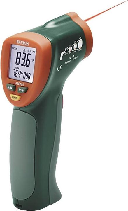 Actual product image Extech Mini IR thermometer 42510a