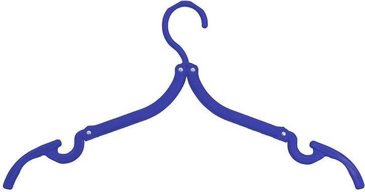 Produktbild ProPlus Kleiderbügel klappbar Set von 2 Stück