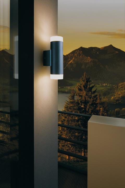 Actual product image EGLO Riga-Led (800 lm, GU10, IP44)