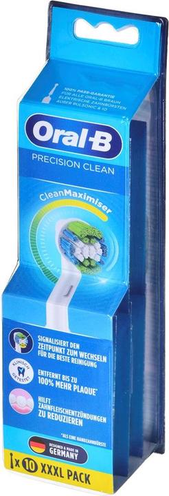 Produktbild Oral-B Precision Clean CleanMaximiser (10 x)
