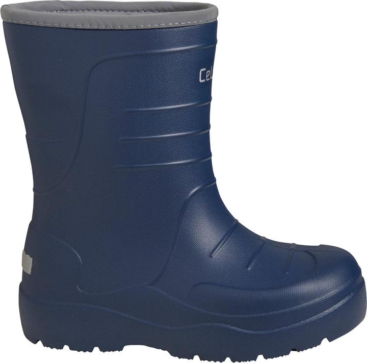 Actual product image CeLaVi Thermal Pageant Blue Lined Wellingtons (27)