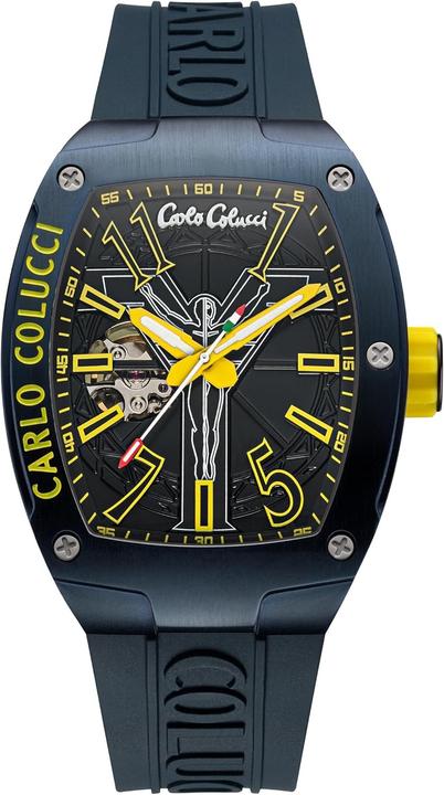 Actual product image Carlo Colucci Automatic Watch