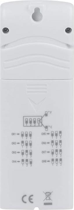Produktbild DNT Zusatz-Thermo-/Hygrosensoren-Set