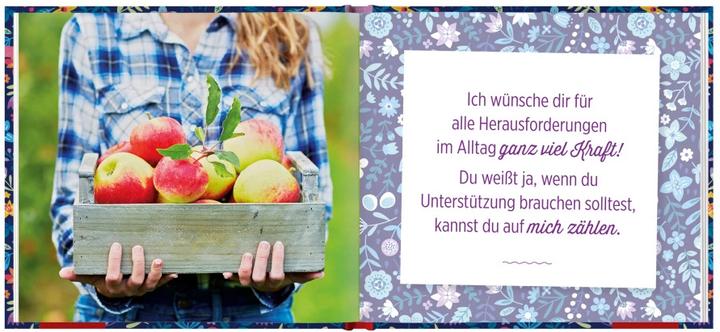 Produktbild Zum Geburtstag alles Liebe für dich (Deutsch, Groh Verlag, 2018)