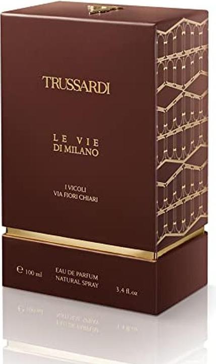 Immagine prodotto Trussardi I Vicoli via Fiori Chiari (Eau de parfum, 100 ml)