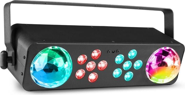 Actual product image BeamZ LightBox7 lighting effect (8 W, LED)