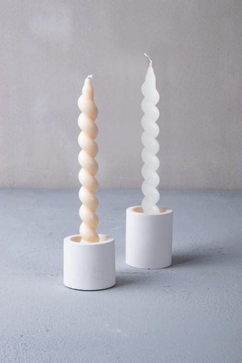 Image du produit Rayher Silikon-Kerzengiessform Stabkerze