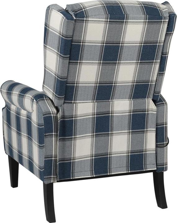 Produktbild vidaXL Elektrischer Massagestuhl