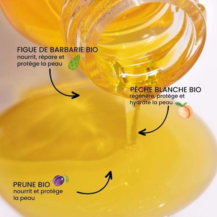 Produktbild Pulpe de vie Feuchtigkeitsspendendes Gesichtsserum zertifiziert biologisch