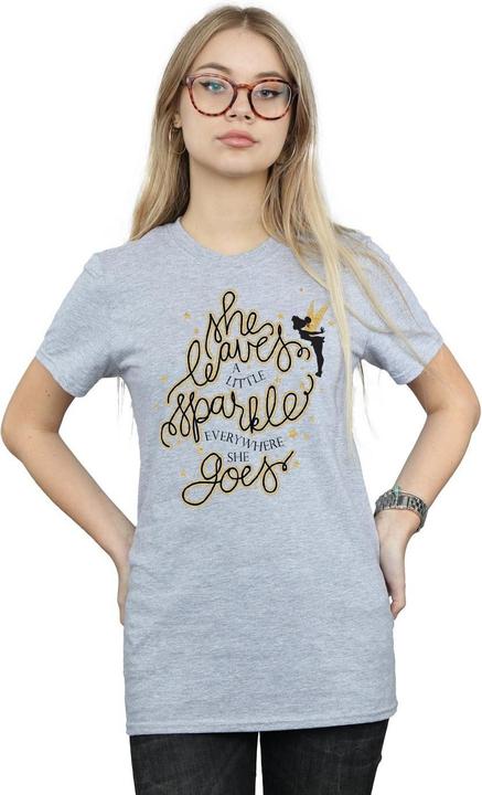 Produktbild Disney Tinkerbell Stars TShirt (S)