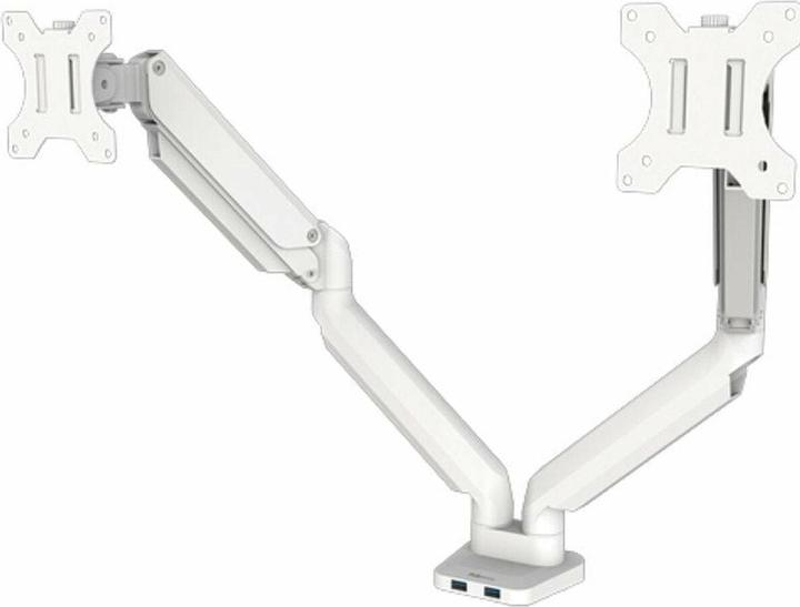 Produktbild Fellowes Platinum Series Doppel Monitorarm (Tisch, 32", 8 kg)
