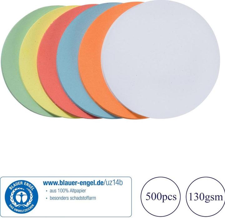 Image du produit Franken Carte d'animation Cercle