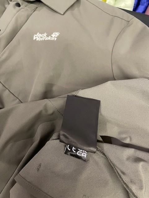 Immagine prodotto Jack Wolfskin Prelight Suncool Ls Shirt M (M)