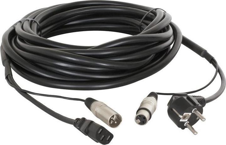 Produktbild PD Connex CX02-20 XLR 3 Pole, female - XLR 3 Pole, male 20 m (20 m, XLR Kabel)
